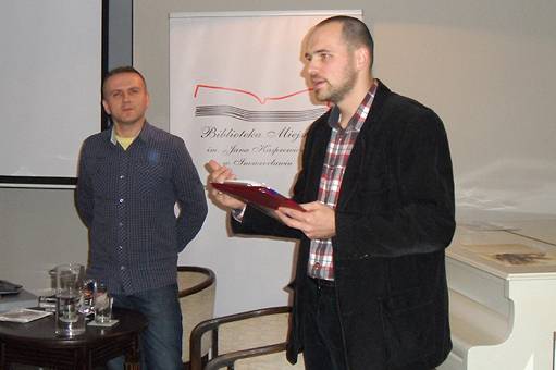 Zbigniew Masternak i projekcja Księstwa