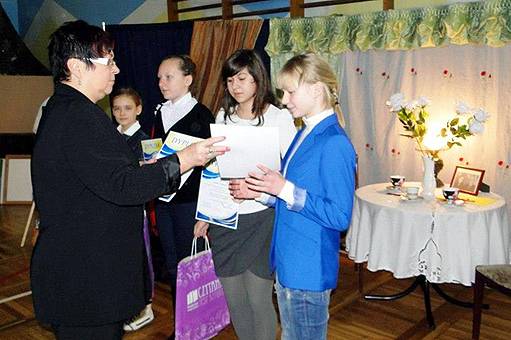 Literacki sukces gimnazjalistek z „Kaspra”