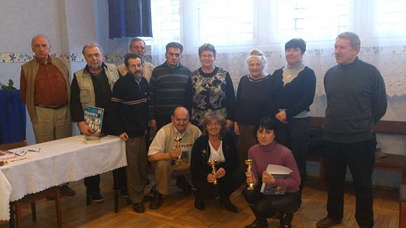 Wyłoniliśmy Inowrocławskiego Mistrza Szaradziarstwa