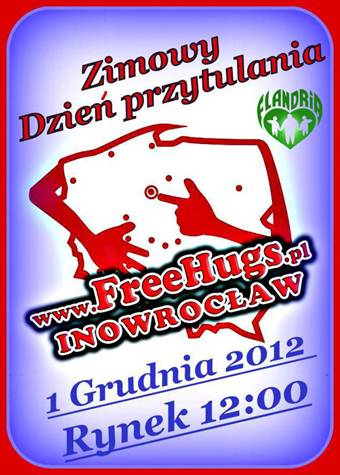 Zimowy Dzień Przytulania