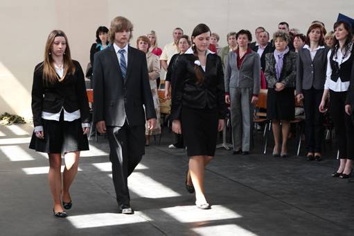 Stypendia Premiera dla uczennic z ZSP Kościelec
