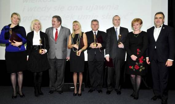 „Stalowy Anioł” za pomoc społeczną