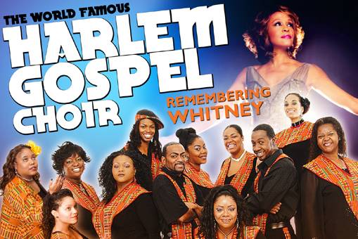 HARLEM GOSPEL CHOIR „Remembering Whitney”