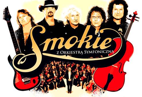 SMOKIE z orkiestrą symfoniczną