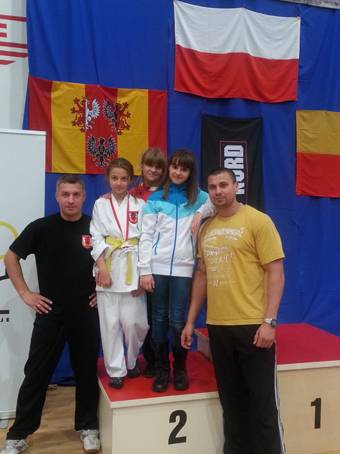 VI Grand Prix Poland w karate WKF