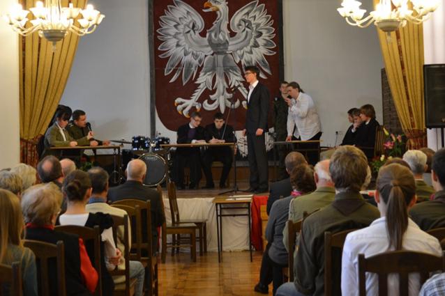 Spotkanie pokoleń w III LO