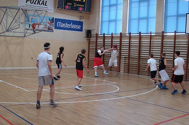 W Kasprze świętowali na sportowo  