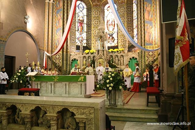 W 94. rocznicę Święta Niepodległości