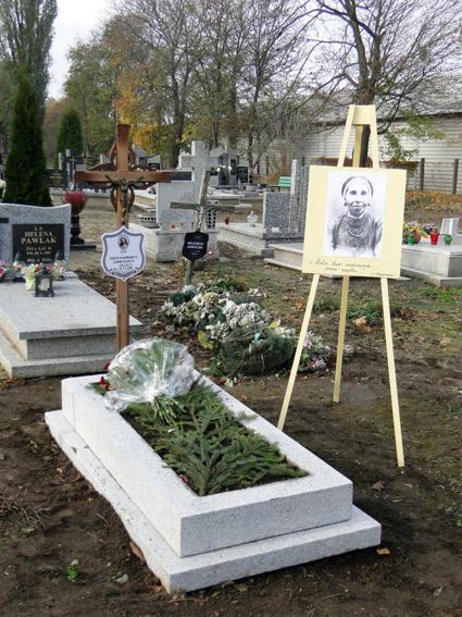 Społeczność „Kaspra” uczciła pamięć Józefy Kasprowiczowej