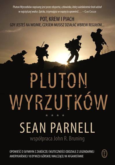 Pluton wyrzutków w księgarniach