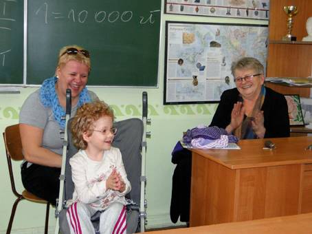 Weronika z Tuczna w Kasprze