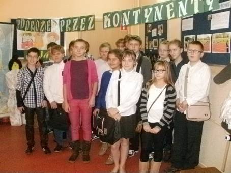 W podróż przez kontynenty