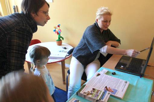 Akcja profilaktyczna: Zdrowie naszych dzieci