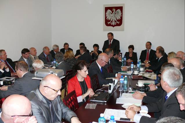 Debatowali o służbie zdrowia