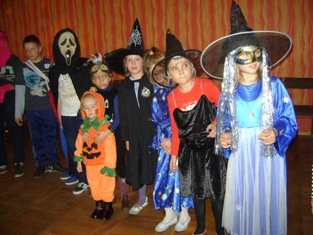 Halloween ponownie zagości w Rondzie