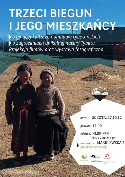 Trzeci biegun i jego mieszkańcy