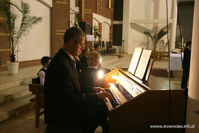 Koncert papieski z okazji Dni Papieskich