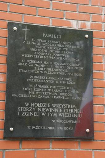 W rocznicę krwawej nocy