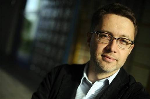 Michał Rusinek zawita do Inowrocławia