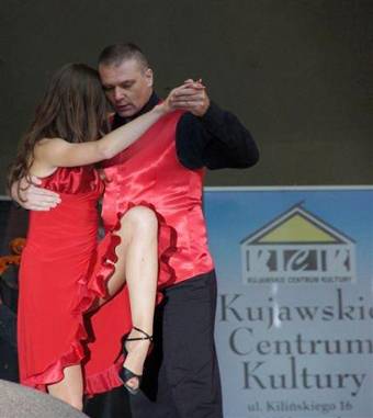 Tango królowało w Solankach