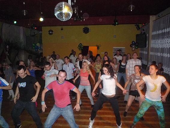 Salsa zawitała do miasta