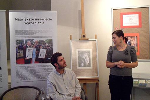 Po spotkaniu z Aleksandrem Prugarem