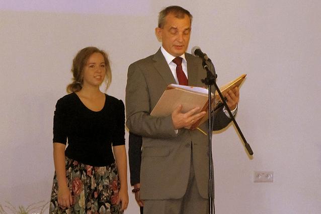 Powrócili w mury III LO