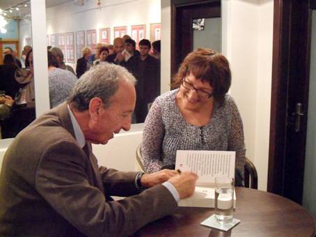 Daniel Passent zawitał do Inowrocławia