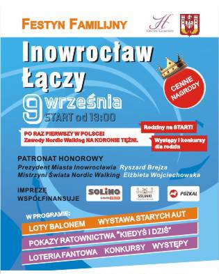Z kijkami NA KORONĘ tężni? Sensacja w Inowrocławiu!