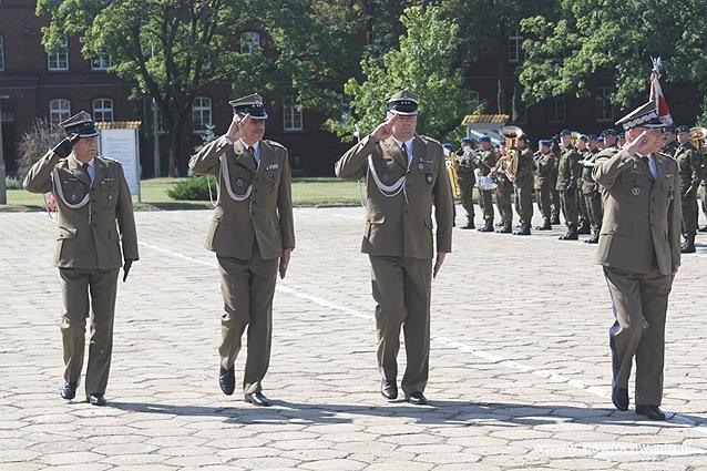 Zmiana dowódcy w 2. Pułku Inżynieryjnym