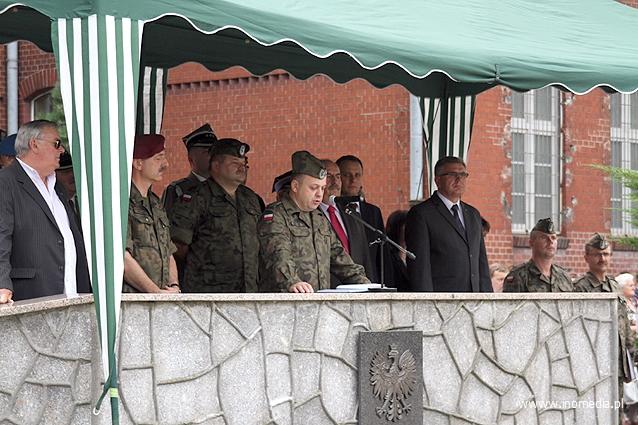 Pożegnali XII Zmianę PKW Afganistan