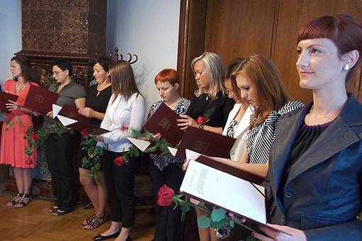Mianowani nauczyciele złożyli ślubowanie