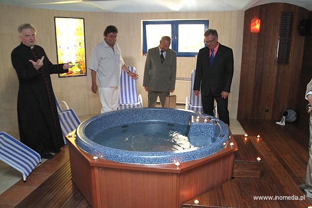 Otwarto nowe SPA w Inowrocławiu