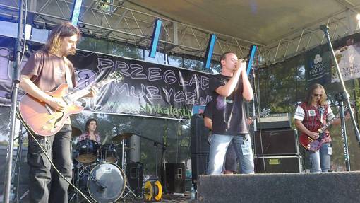 Zespół GRAM – zwycięzcami II MotoŚliwkaFest