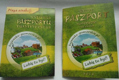 Z paszportem po regionie