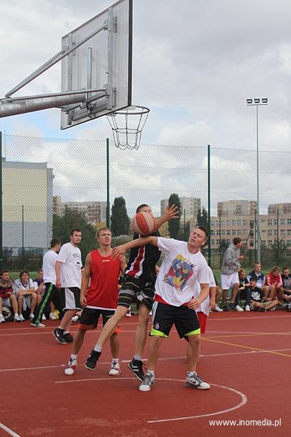 I Mistrzostwa Streetball