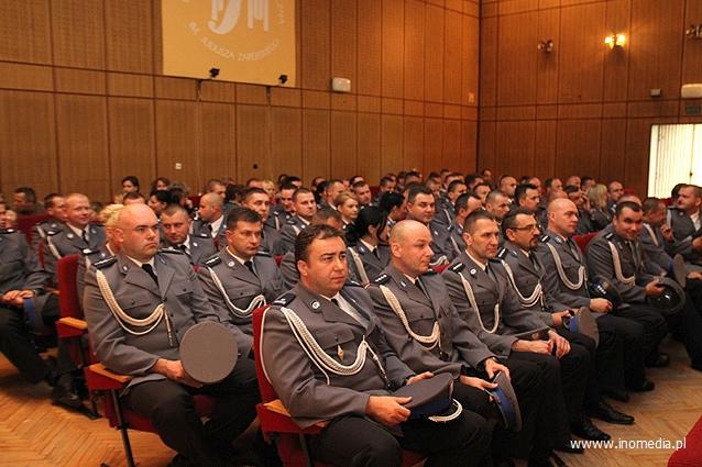Policja obchodziła swoje święto (TV)