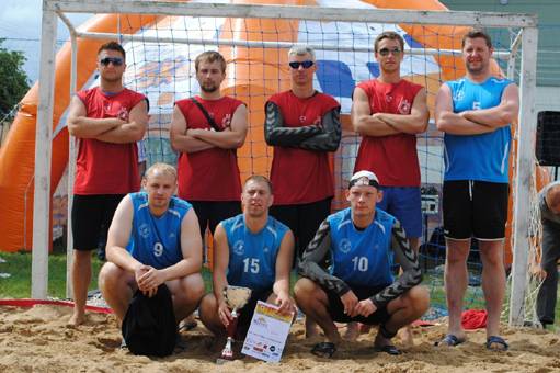 Damy Radę najlepsi w Sierpcu!