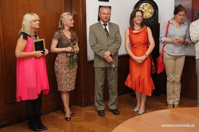 „Niebo i Ziemia” na wystawie w ratuszu