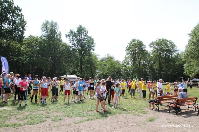 Ekstremalny PP Nordic Walking w Pakości (TV)