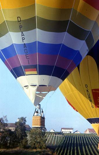 Jutro balony będą królować na naszym niebie
