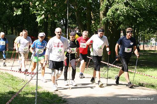 PP Nordic Walking  w Pakości