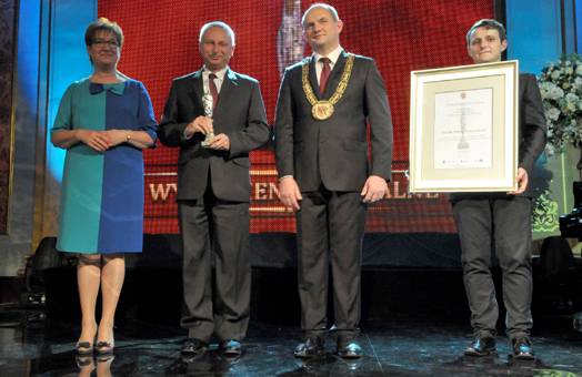 Nagroda specjalna Marszałka dla Inowrocławia