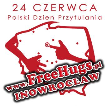 Dzień przytulania już w niedzielę