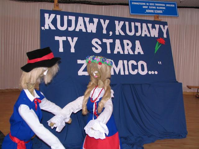 Wreszcie nadszedł ten dzień… „Kujawski Dzień”…