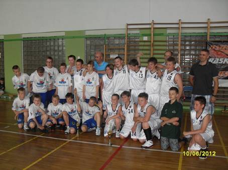 Udany występ SKS Kasprowicz w nadmorskim turnieju