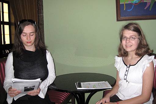 Finalistki z „Królówki”