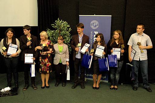 Kamil z II LO - laureatem ogólnopolskiego konkursu