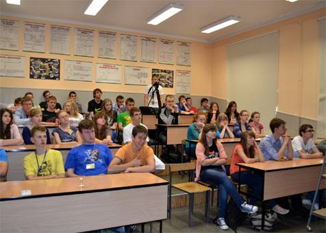 Absolwenci „Konopy” nie zapominają o swojej szkole!