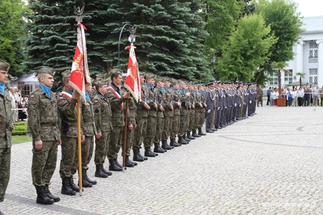 Wojsko świętowało w Solankach (TV)